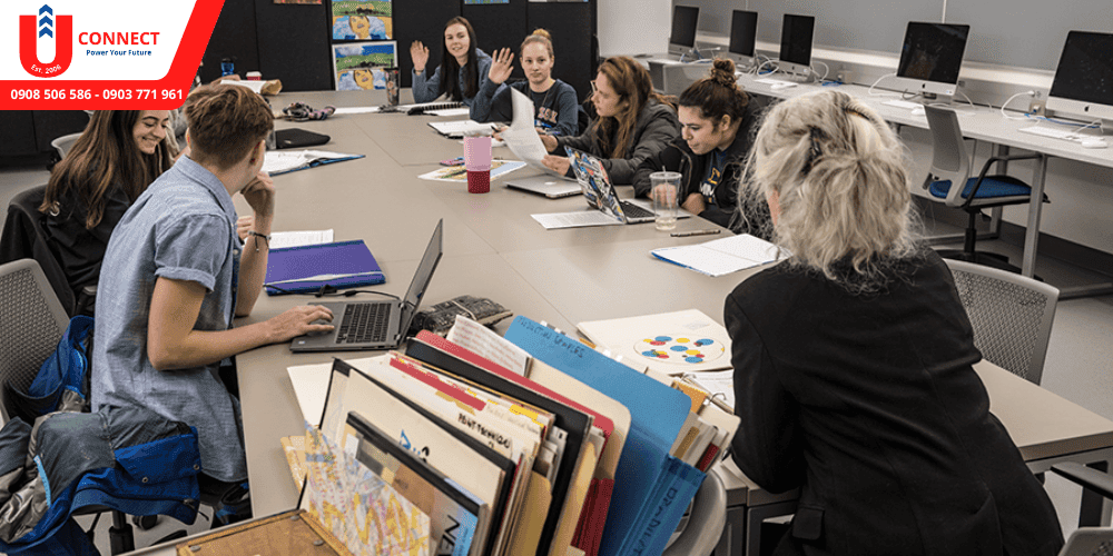 Giới thiệu về đại học Simmons, bang Massachusetts, Mỹ và cơ sở vật chất của trường Simmons University